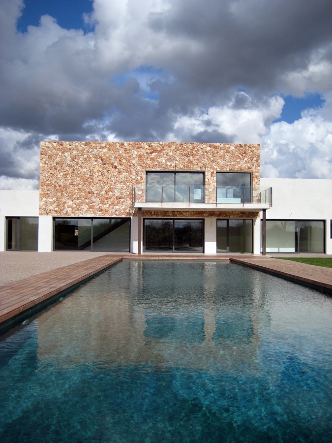 Vivienda unifamiliar Campos