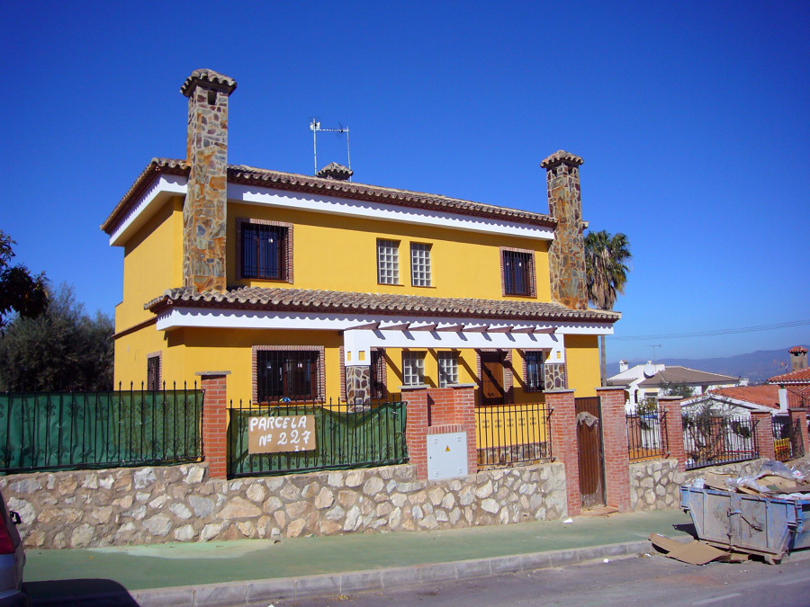 Vivienda Unifamiliar en Alhaurin de la Torre