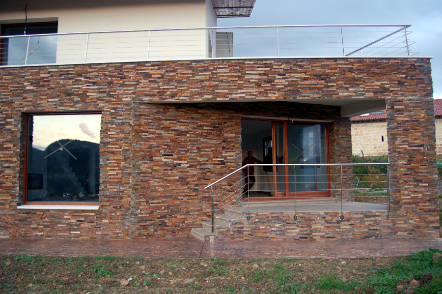 vivienda unifamiliar en berriz