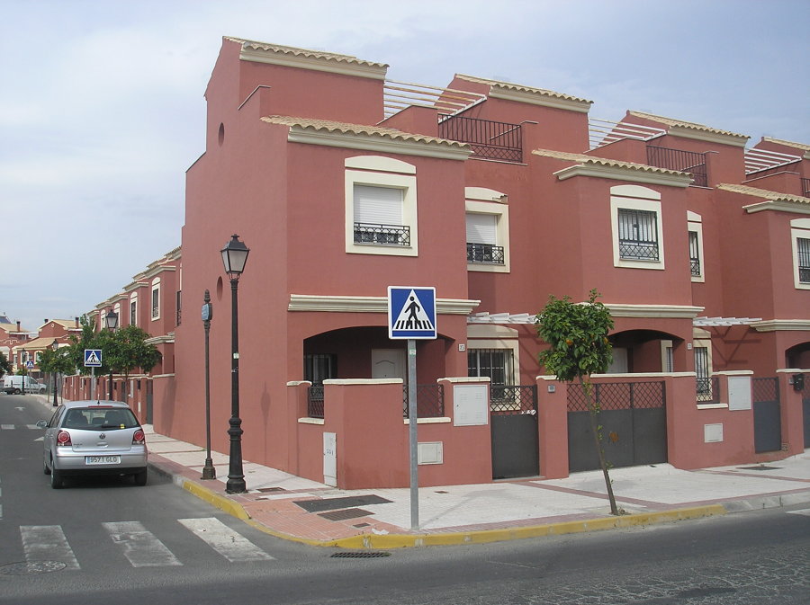 Vivienda unifamiliar en Bollullos de las Mitacion