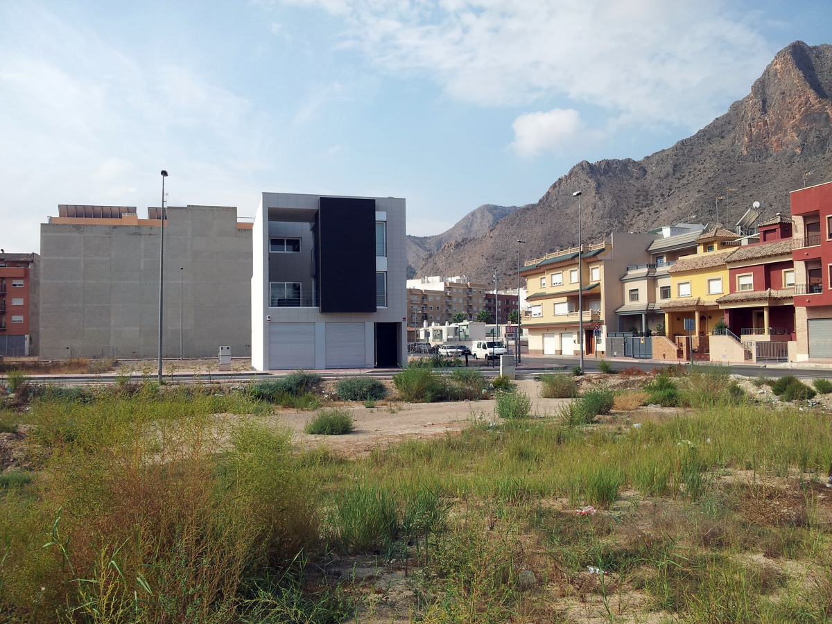 Vivienda Unifamiliar en Callosa de Segura