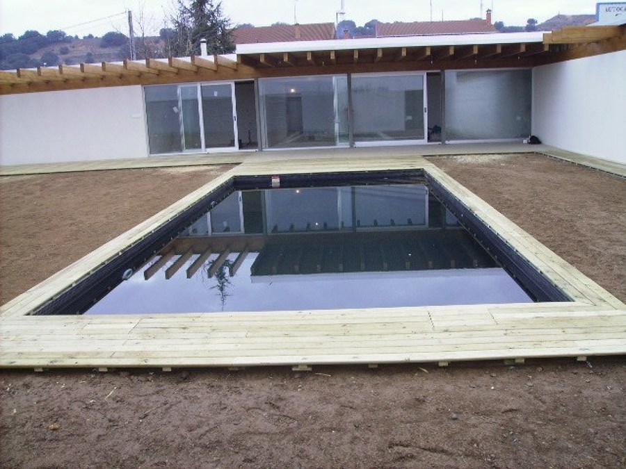 VIVIENDA UNIFAMILIAR EN CAMARZANA DE TERA