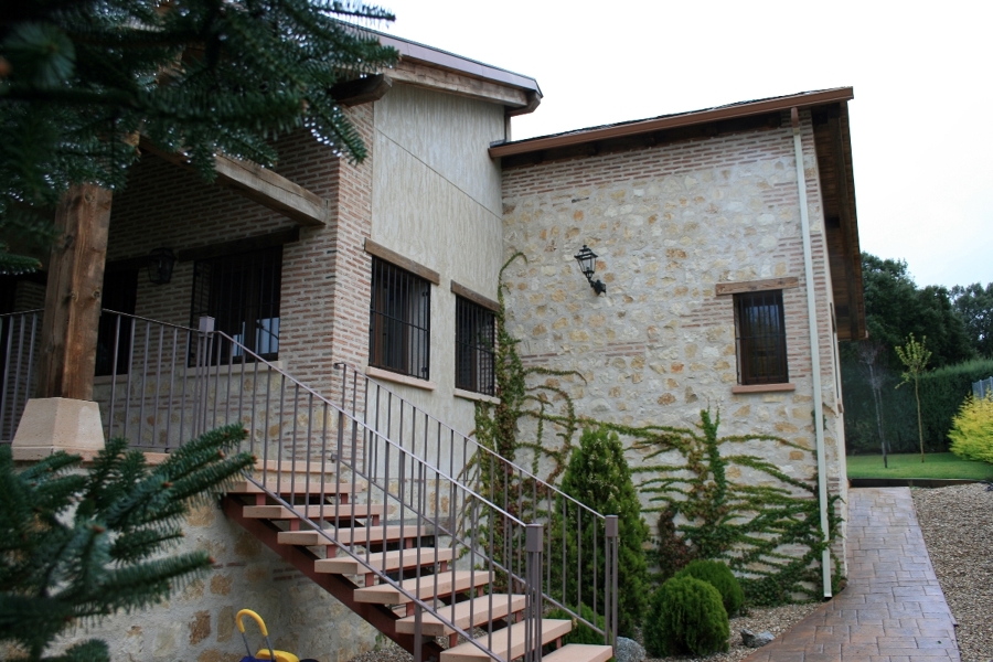 Vivienda Unifamiliar en El Espinar