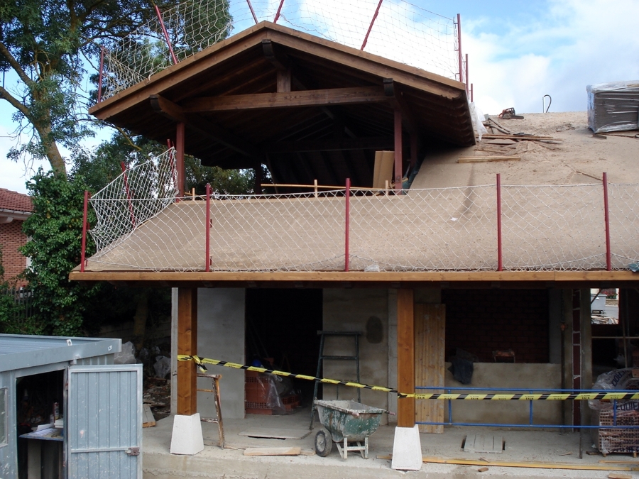 VIVIENDA UNIFAMILIAR EN ETXABARRI- IBIÑA, ALAVA-627417746
