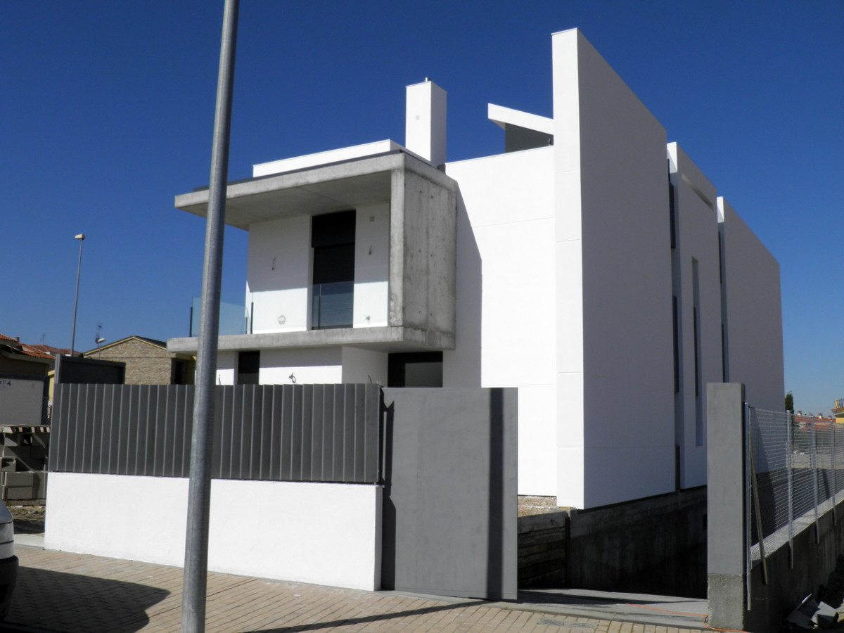 Vivienda unifamiliar en Las Canteras