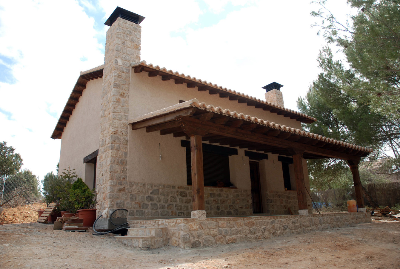 vivienda unifamiliar en Pareja, Guadalajara
