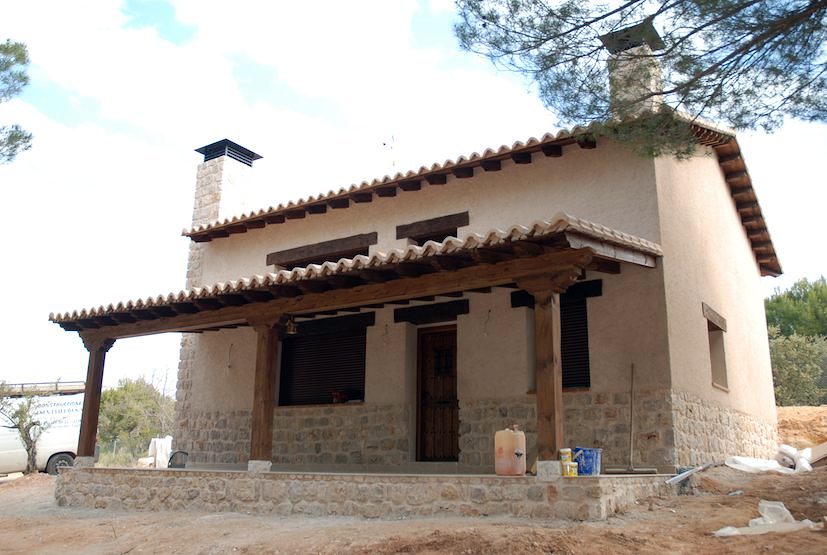 vivienda unifamiliar en Pareja, Guadalajara