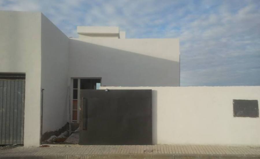 Vivienda unifamiliar en Peligros (Granada)