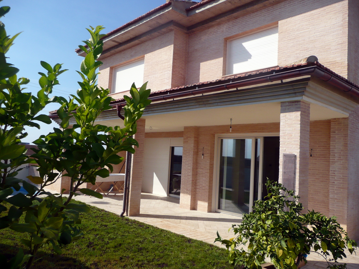Vivienda Unifamiliar en Pilas