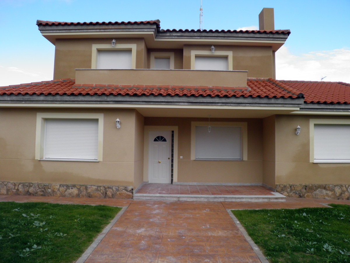 Vivienda unifamiliar en Pinar de Alba