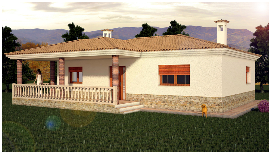 Vivienda Unifamiliar en planta baja