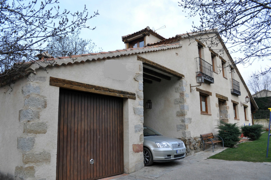Vivienda Unifamiliar en Trescasas