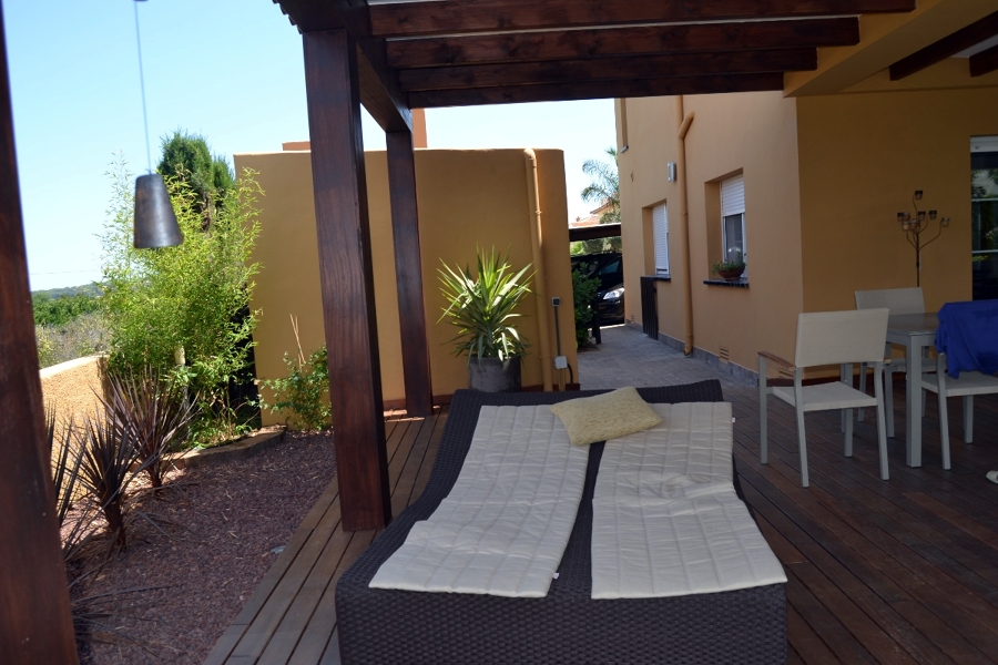 Vivienda Unifamiliar en  VERGEL ( Alicante )