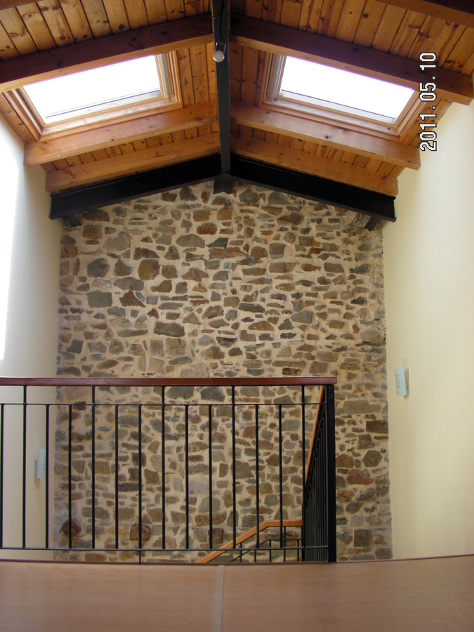 vivienda unifamiliar en zeberio