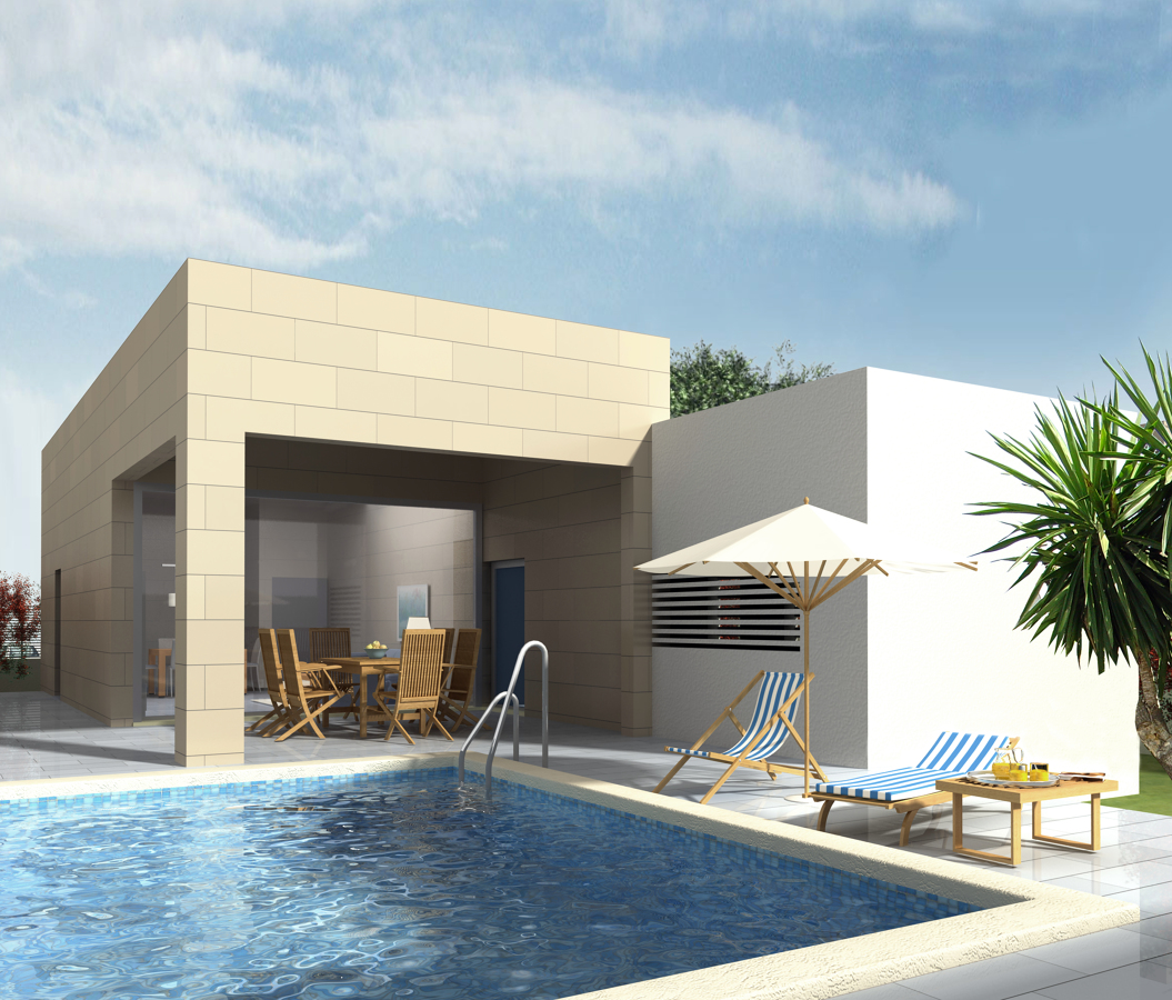 vivienda unifamiliar
