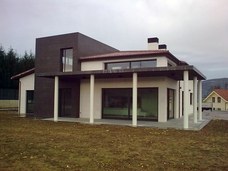 Vivienda unifamiliar 