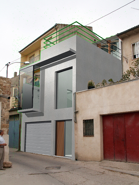 Vivienda unifamiliar