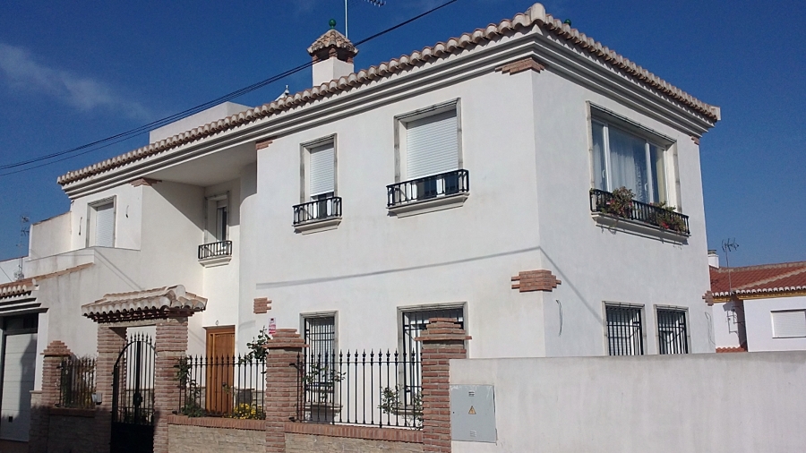 Vivienda unifamiliar