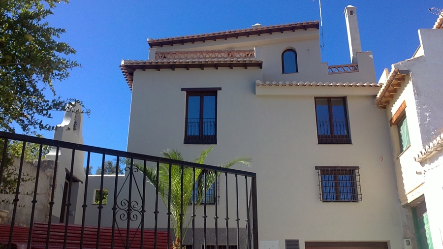 Vivienda unifamiliar