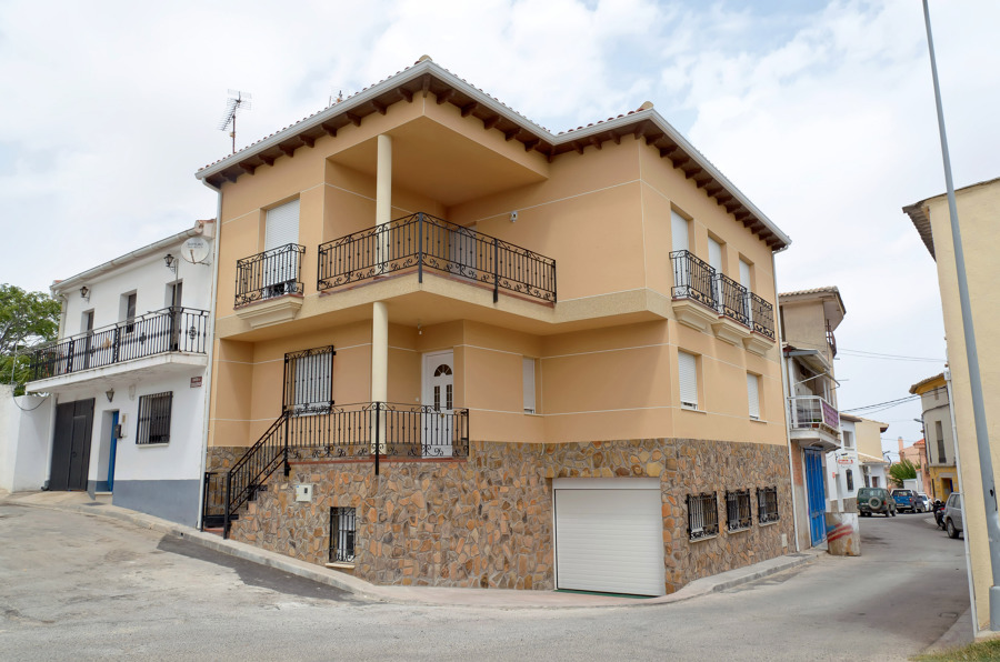 Vivienda unifamiliar