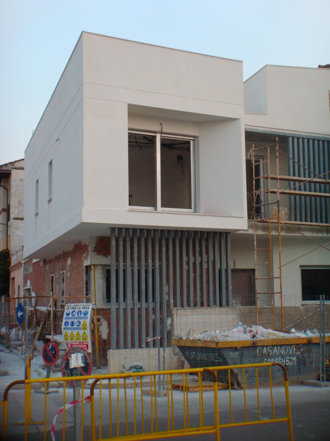 Vivienda Unifamiliar