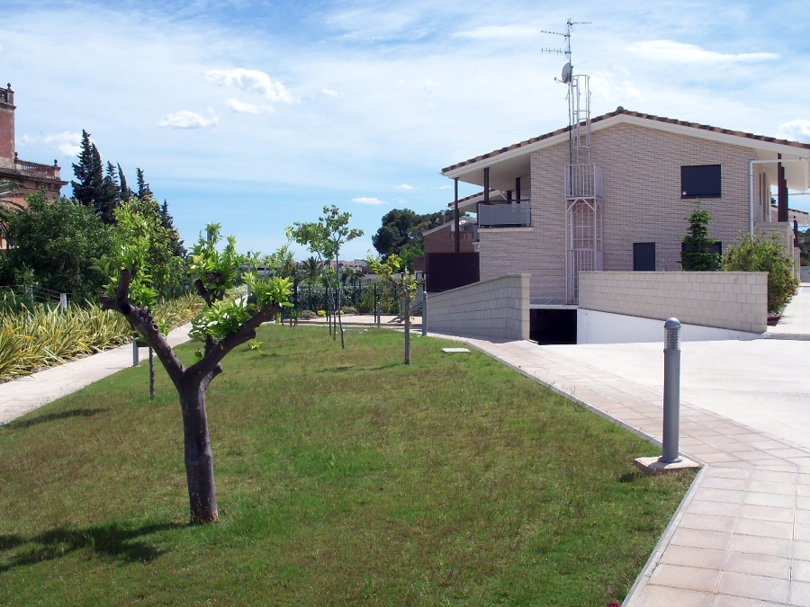 Viviendas adosadas
