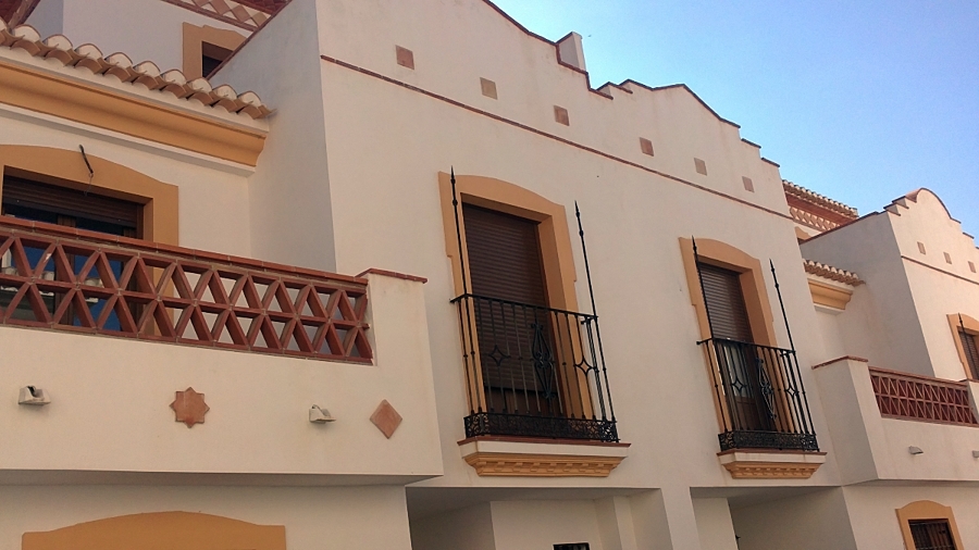 Viviendas adosadas