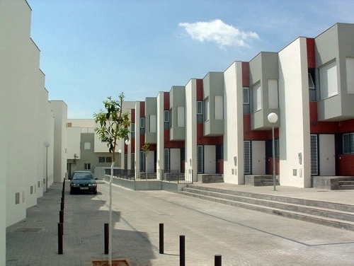 Viviendas en Gelves