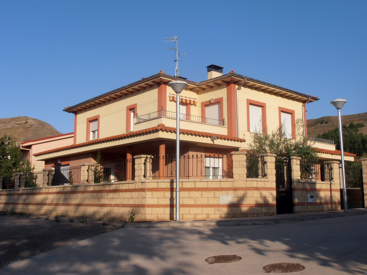 Viviendas `pareadas