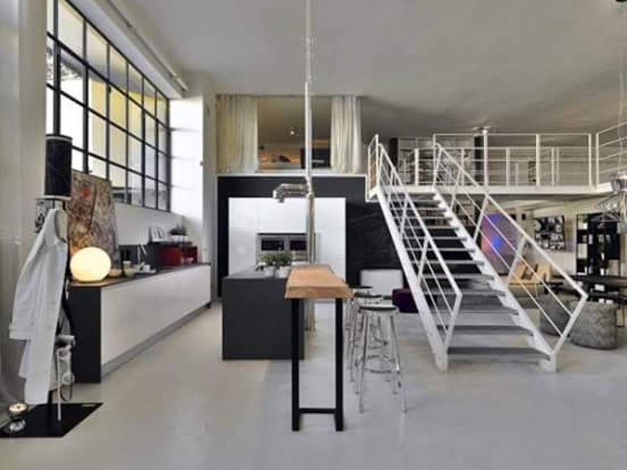 Viviendo en un Loft