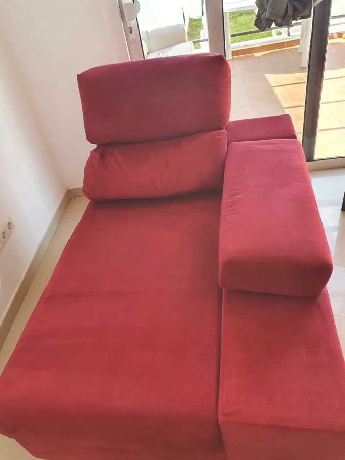 Limpieza de tapizados