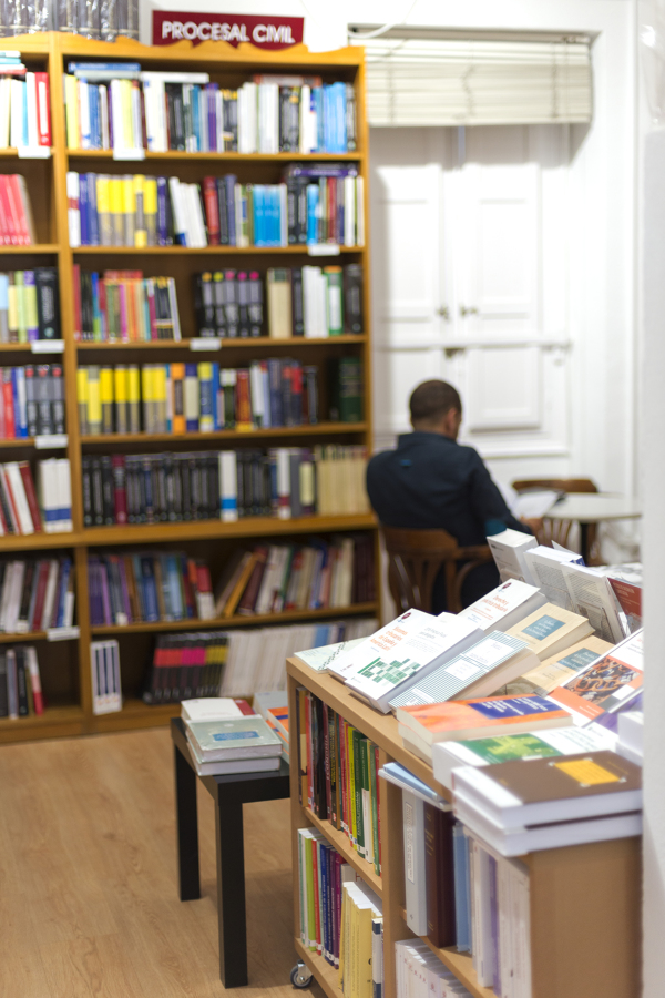 Reforma Librería