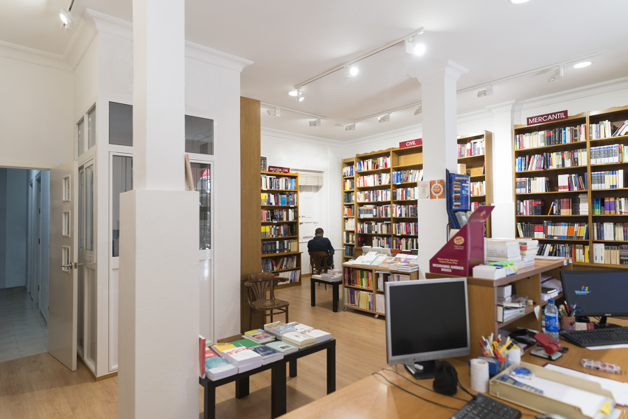 Reforma Librería