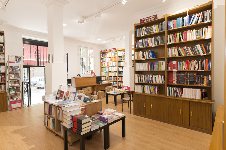 Reforma Librería
