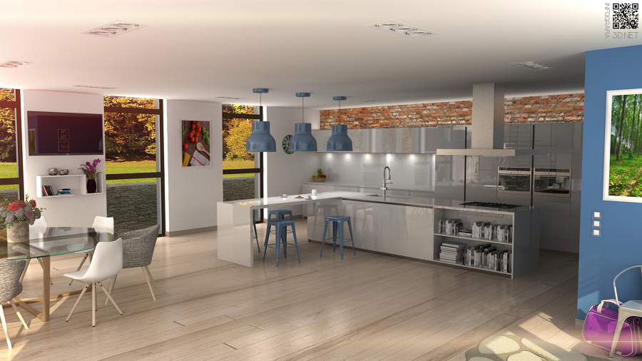 Interiorismo | Cocina