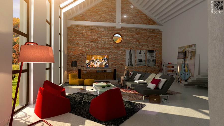 Interiorismo | Salón