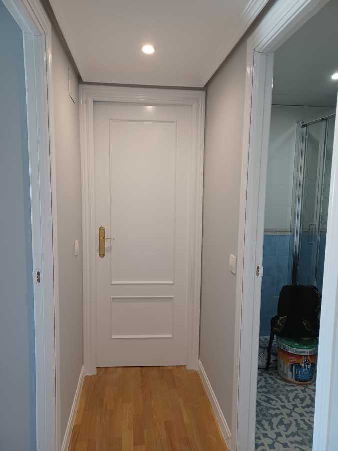 Lacar puertas