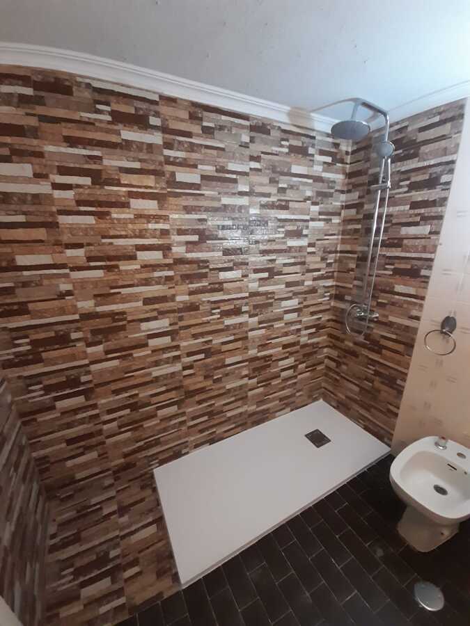 Reforma de baño