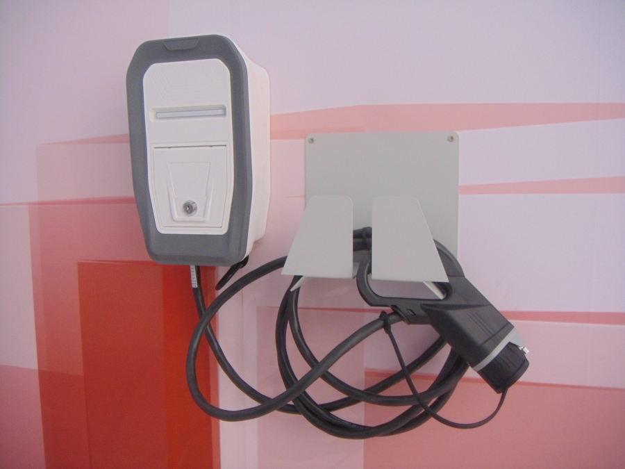 Foto Wallbox de Domotic Confort 879540 Habitissimo
