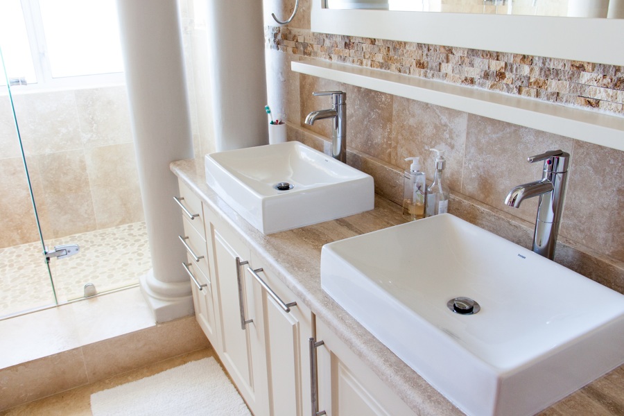 Limpieza e higienización baños