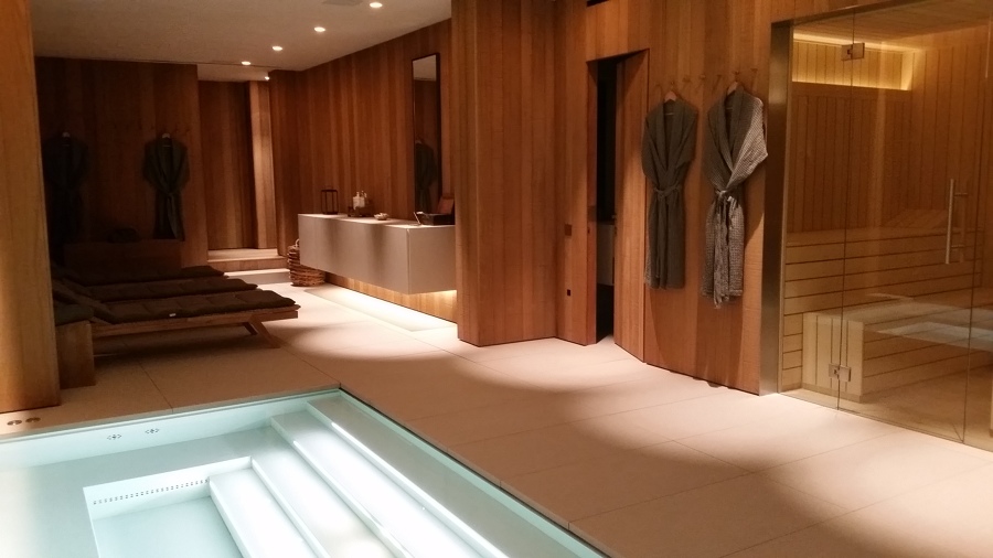 spa