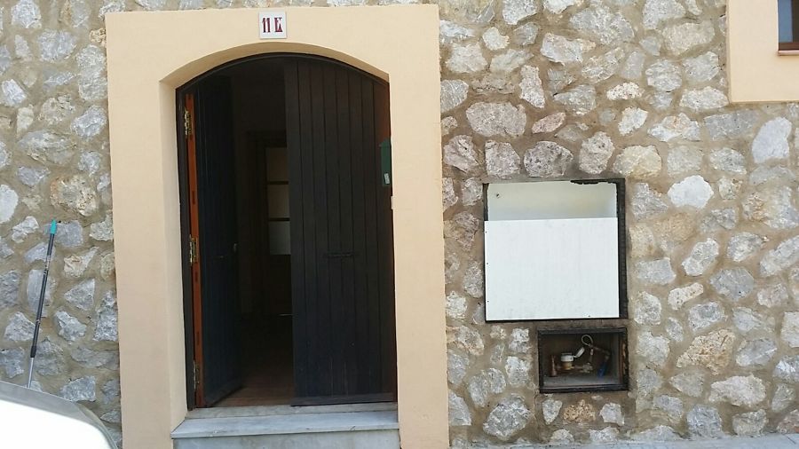 Tapado de calas