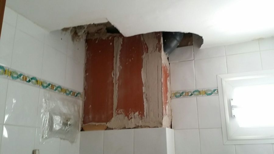 Tapado de apoyados