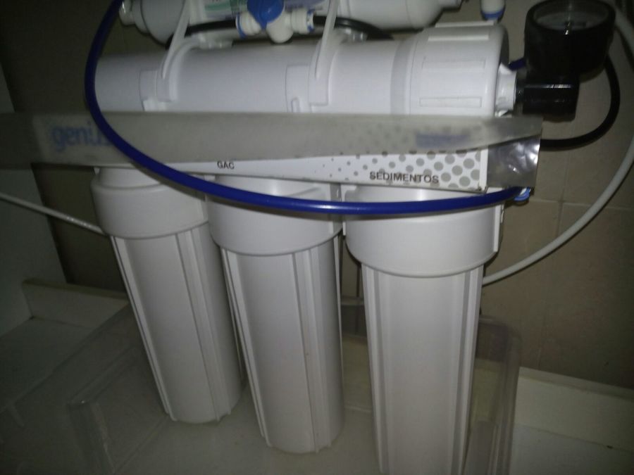 Filtros ósmosis