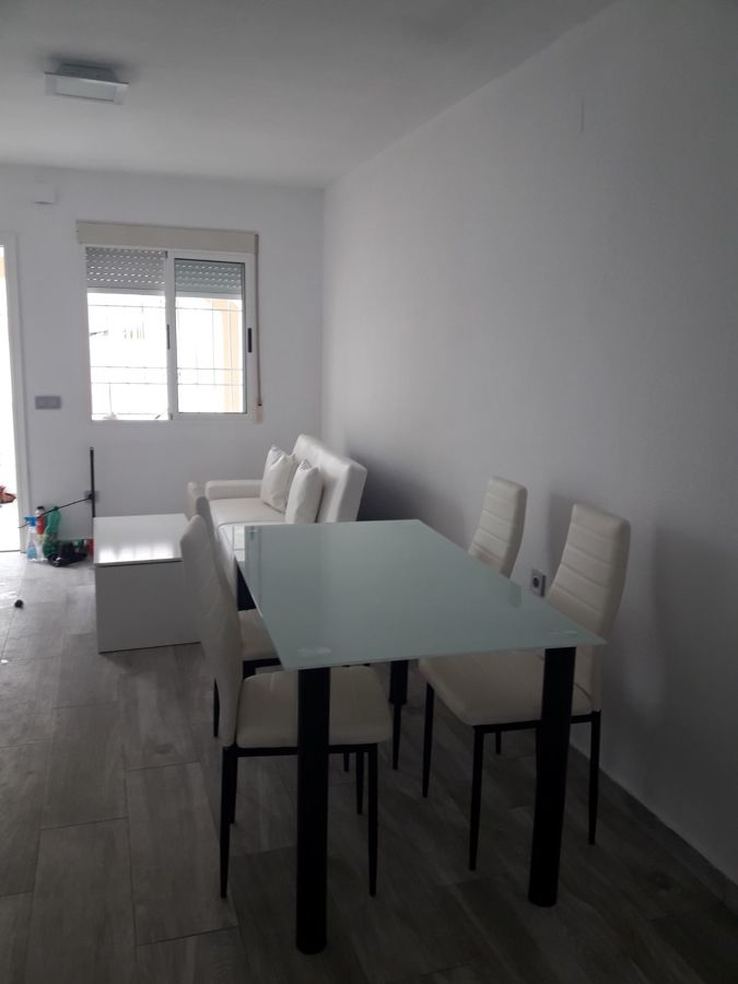 Pintura salón