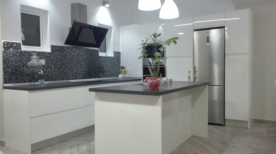 cocina familiar