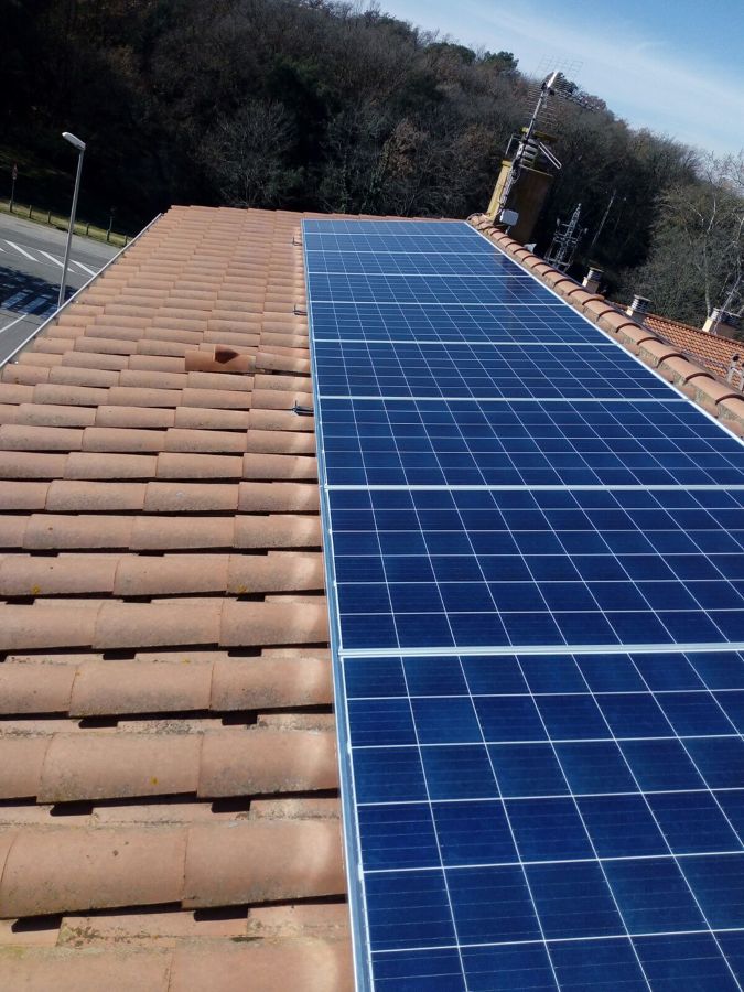 Autoconsum Fotovoltaic