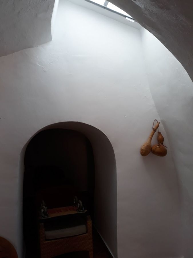 horno tradicional