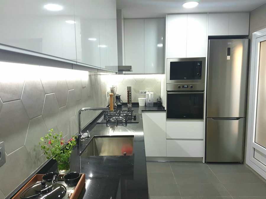 Reforma de cocina
