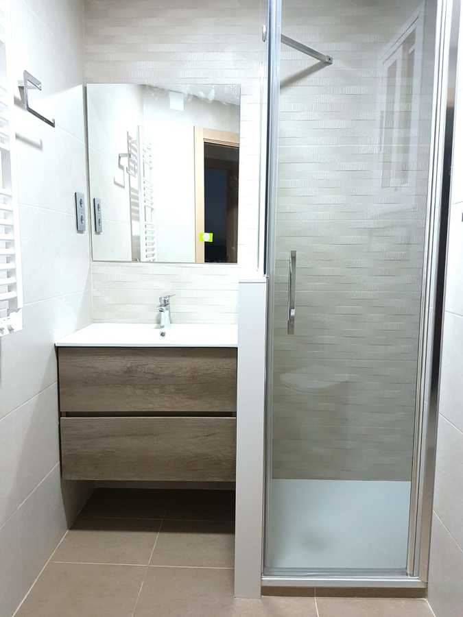 Reforma de baño